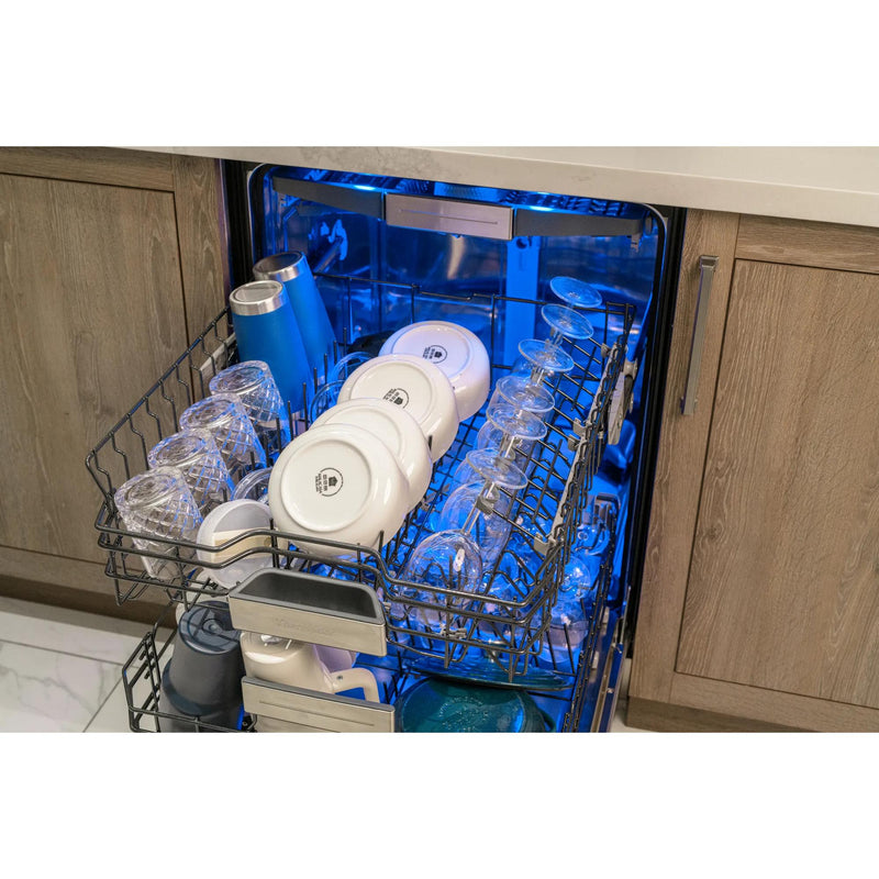 Thermador Lave - vaisselle intégré de 24 pouces DWHD660EPR - Germain Larivière