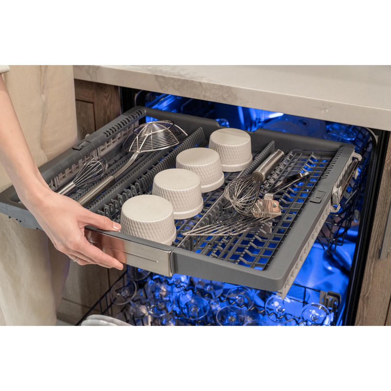 Thermador Lave - vaisselle intégré de 24 pouces DWHD660EPR - Germain Larivière