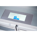 Thermador Réfrigérateur six portes avec porte à deux battants intégré de 48 pouces, 26,7 pi. cu. avec Home Connect T48BT110NS - Germain Larivière