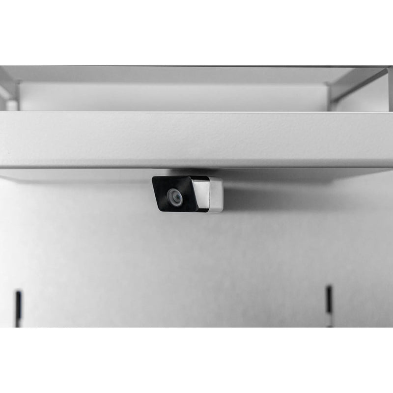Thermador Réfrigérateur six portes avec porte à deux battants intégré de 48 pouces, 26,7 pi. cu. avec Home Connect T48IT100NP - Germain Larivière