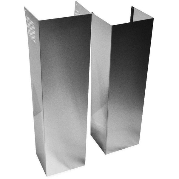 Whirlpool Accessoires de ventilation Kits Cache - conduit EXTKIT10ES - Germain Larivière