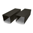 Whirlpool Accessoires de ventilation Kits Cache - conduit EXTKIT14HBS - Germain Larivière