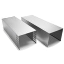 Whirlpool Accessoires de ventilation Kits Cache - conduit EXTKIT26FS - Germain Larivière