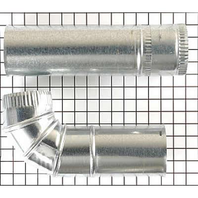 Whirlpool Accessoires de ventilation Kits Cache - conduit W10470674 - Germain Larivière