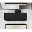 Whirlpool Accessoires de ventilation Kits Cache - conduit W10768190 - Germain Larivière