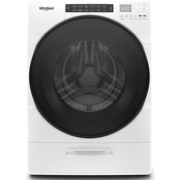 Whirlpool Centre de buanderie tout - en - un électrique WFC682CLW - Germain Larivière