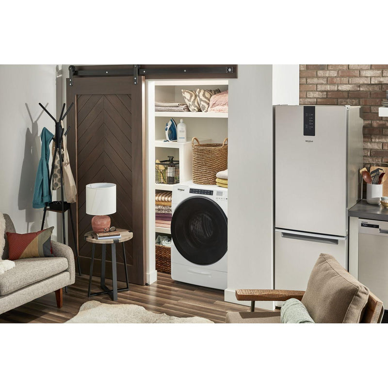 Whirlpool Centre de buanderie tout - en - un électrique WFC682CLW - Germain Larivière