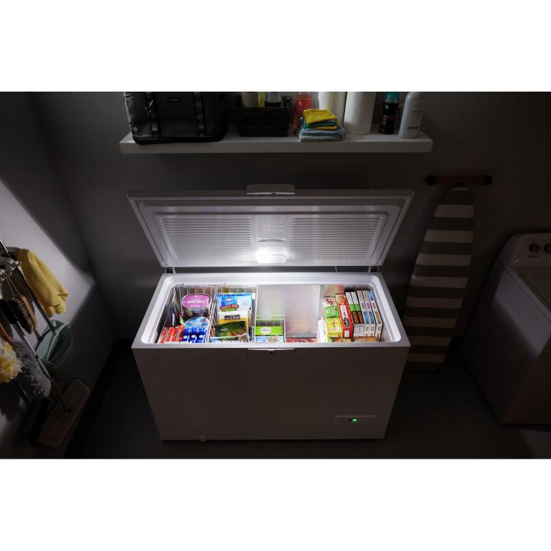 Whirlpool Congélateur horizontal de 16 pi.cu. WZC5216LW - Germain Larivière