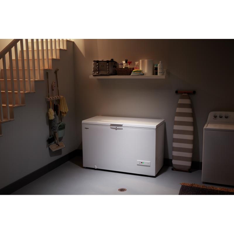 Whirlpool Congélateur horizontal de 16 pi.cu. WZC5216LW - Germain Larivière