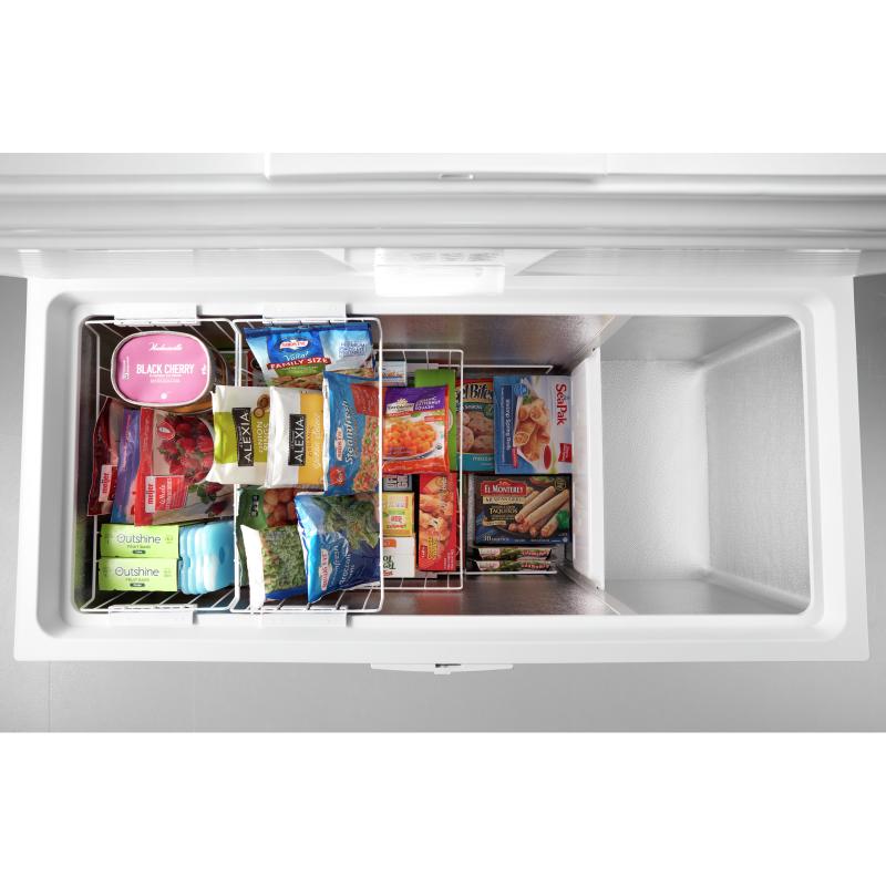 Whirlpool Congélateur horizontal de 16 pi.cu. WZC5216LW - Germain Larivière
