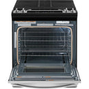 Whirlpool Cuisinière amobible au gaz de 30 po. avec technologie Frozen Bake™ WEG515S0LS - Germain Larivière