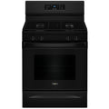  Couleur_Noir  -- Whirlpool 30 inch Freestanding Gas Range IMAGE 1