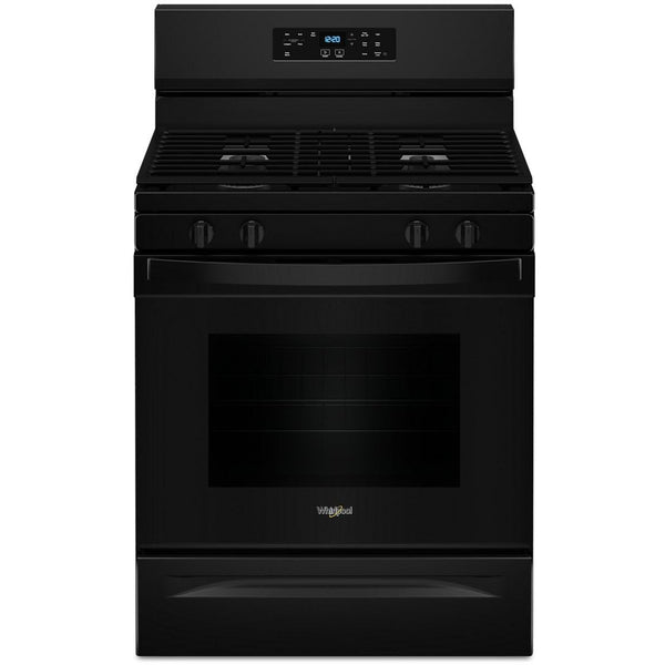 Whirlpool Cuisinière amovible à gaz de 30 pouces WFGS3530RB - Germain Larivière