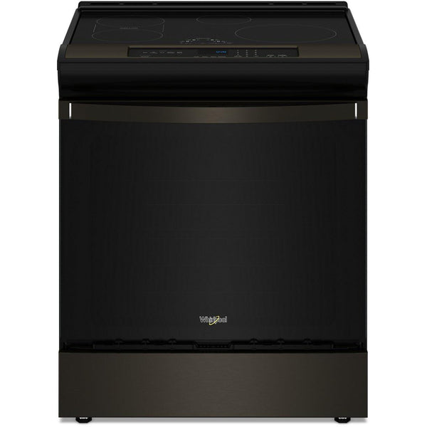 Whirlpool Cuisinière amovible à induction de 30 pouces avec technologie convection WSIS5030RV - Germain Larivière