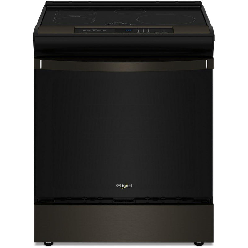 Whirlpool Cuisinière amovible à induction de 30 pouces avec technologie convection WSIS5030RV - Germain Larivière
