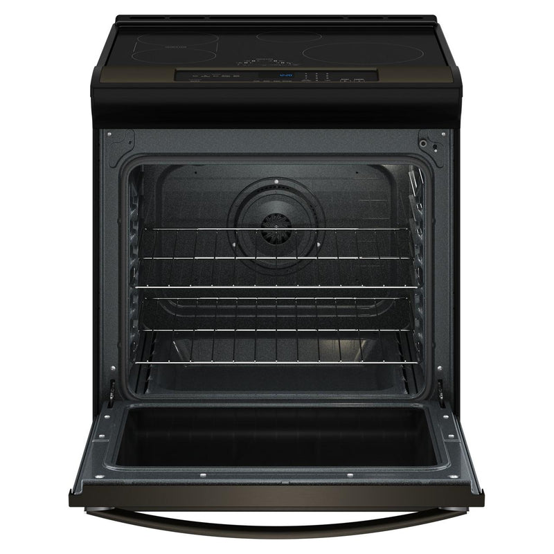 Whirlpool Cuisinière amovible à induction de 30 pouces avec technologie convection WSIS5030RV - Germain Larivière