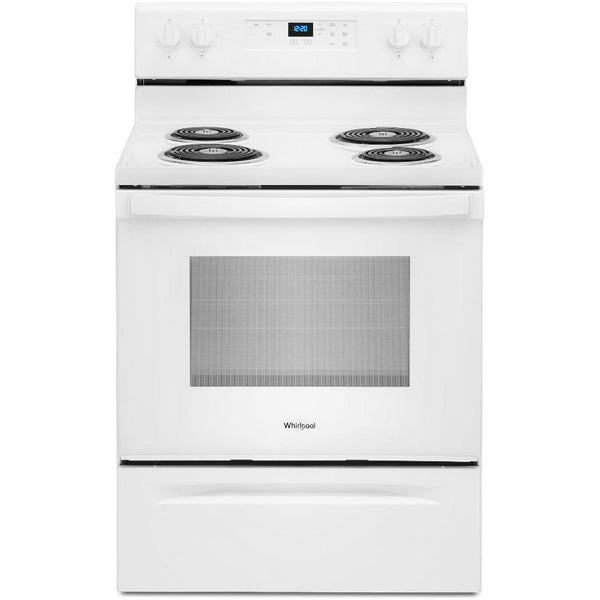 Whirlpool Cuisinière amovible électrique de 30 po. avec fonction maintien au chaud YWFC150M0JW - Germain Larivière