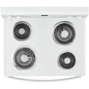 Whirlpool Cuisinière amovible électrique de 30 po. avec fonction maintien au chaud YWFC150M0JW - Germain Larivière