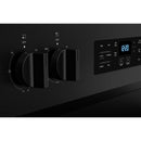 Whirlpool Cuisinière amovible électrique de 30 po. avec friture à l'air YWFES5030RB - Germain Larivière