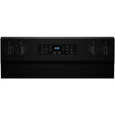 Whirlpool Cuisinière amovible électrique de 30 po. avec friture à l'air YWFES5030RB - Germain Larivière