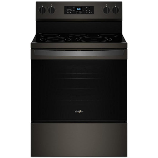 Whirlpool Cuisinière amovible électrique de 30 po. avec friture à l'air YWFES5030RV - Germain Larivière