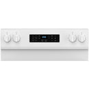 Whirlpool Cuisinière amovible électrique de 30 po. avec friture à l'air YWFES5030RW - Germain Larivière