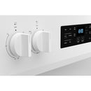 Whirlpool Cuisinière amovible électrique de 30 po. avec friture à l'air YWFES5030RW - Germain Larivière