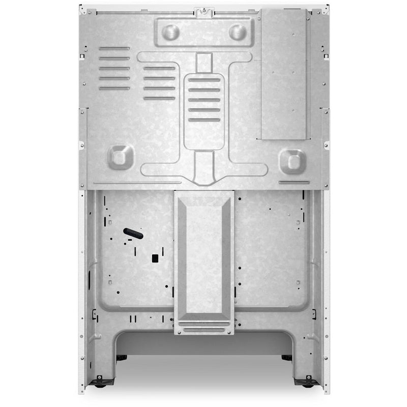 Whirlpool Cuisinière amovible électrique de 30 po. avec friture à l'air YWFES5030RW - Germain Larivière