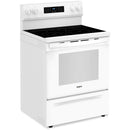 Whirlpool Cuisinière amovible électrique de 30 po. avec friture à l'air YWFES5030RW - Germain Larivière