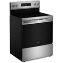 Whirlpool Cuisinière amovible électrique de 30 po. avec friture à l'air YWFES5030RZ - Germain Larivière