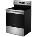 Whirlpool Cuisinière amovible électrique de 30 po. avec friture à l'air YWFES5030RZ - Germain Larivière