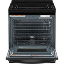 Whirlpool Cuisinière amovible électrique de 30 po. avec technologie Frozen Bake™ YWEE515S0LB - Germain Larivière