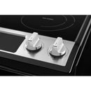 Whirlpool Cuisinière amovible électrique de 30 po. avec technologie Frozen Bake™ YWEE515S0LS - Germain Larivière