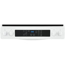 Whirlpool Cuisinière amovible électrique de 30 po. avec technologie Frozen Bake™ YWEE515S0LW - Germain Larivière