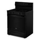 Whirlpool Cuisinière amovible électrique de 30 pouces avec technologie de cuisson à l'air YWFES7530RB - Germain Larivière