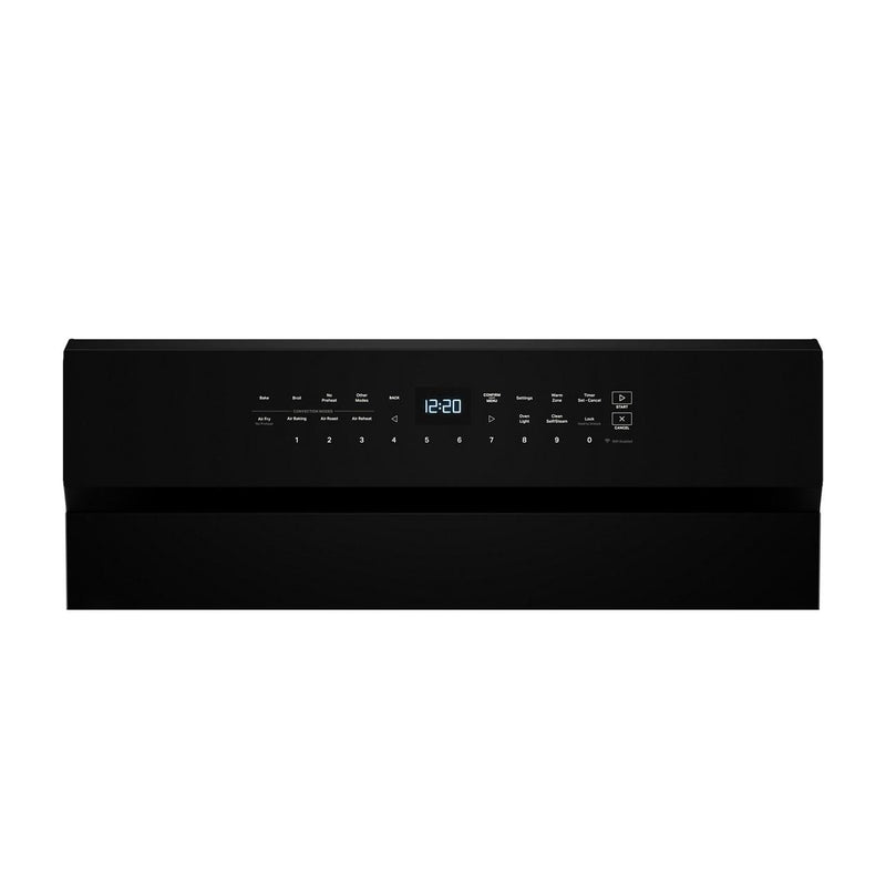 Whirlpool Cuisinière amovible électrique de 30 pouces avec technologie de cuisson à l'air YWFES7530RB - Germain Larivière