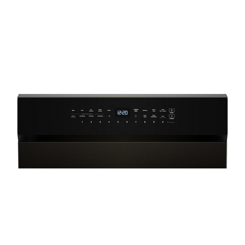 Whirlpool Cuisinière amovible électrique de 30 pouces avec technologie de cuisson à l'air YWFES7530RV - Germain Larivière