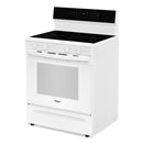 Whirlpool Cuisinière amovible électrique de 30 pouces avec technologie de cuisson à l'air YWFES7530RW - Germain Larivière