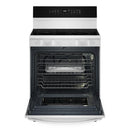Whirlpool Cuisinière amovible électrique de 30 pouces avec technologie de cuisson à l'air YWFES7530RW - Germain Larivière
