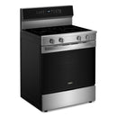 Whirlpool Cuisinière amovible électrique de 30 pouces avec technologie de cuisson à l'air YWFES7530RZ - Germain Larivière