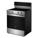 Whirlpool Cuisinière amovible électrique de 30 pouces avec technologie de cuisson à l'air YWFES7530RZ - Germain Larivière