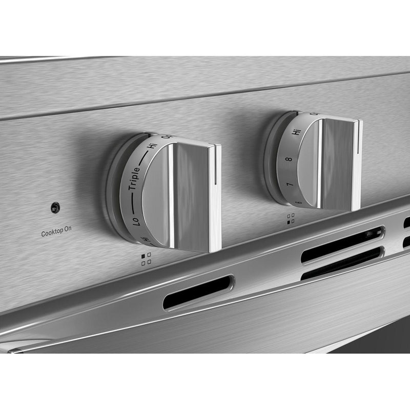 Whirlpool Cuisinière amovible électrique de 30 pouces avec technologie de cuisson à l'air YWFES7530RZ - Germain Larivière