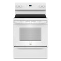  Couleur_Blanc  -- Whirlpool 30 inch Freestanding Electric Range IMAGE 1