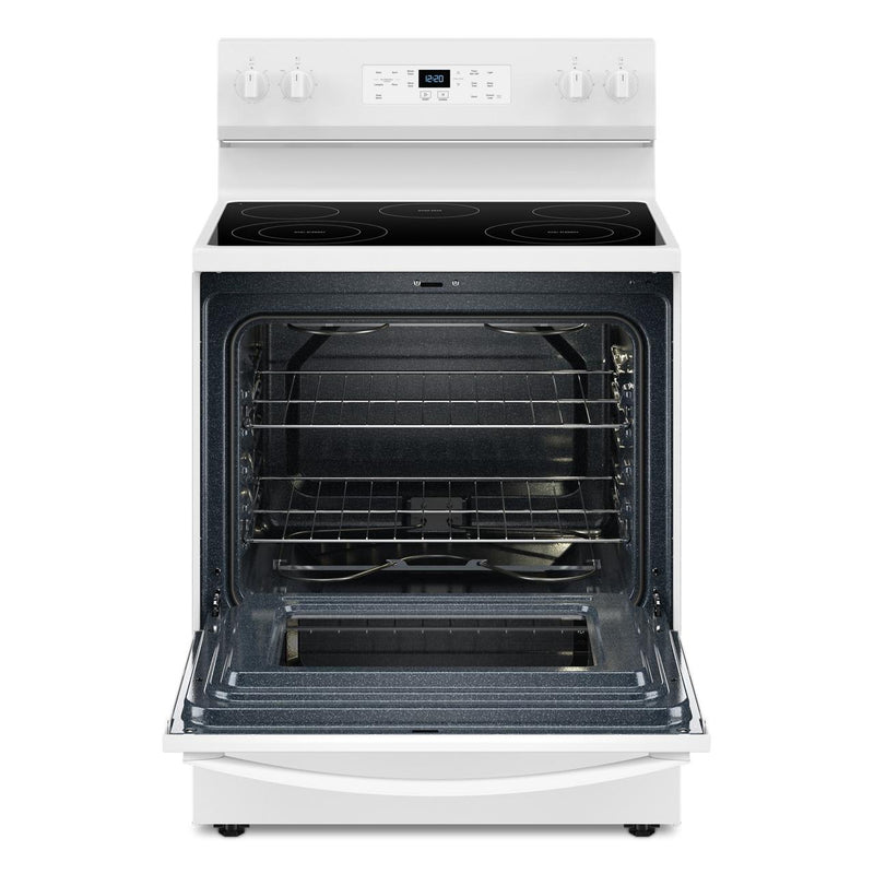 Whirlpool Cuisinière amovible électrique de 30 pouces YWFES3330RW - Germain Larivière