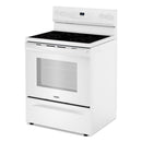 Whirlpool Cuisinière amovible électrique de 30 pouces YWFES3330RW - Germain Larivière