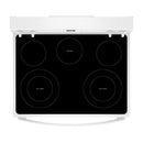 Whirlpool Cuisinière amovible électrique de 30 pouces YWFES3330RW - Germain Larivière