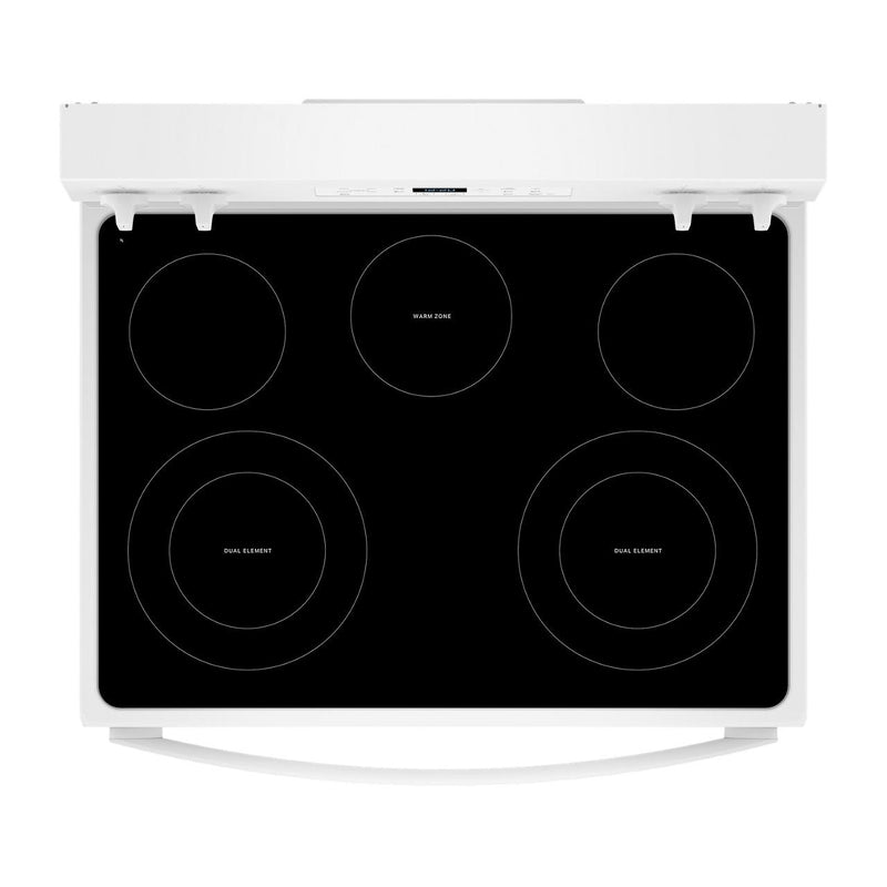 Whirlpool Cuisinière amovible électrique de 30 pouces YWFES3330RW - Germain Larivière