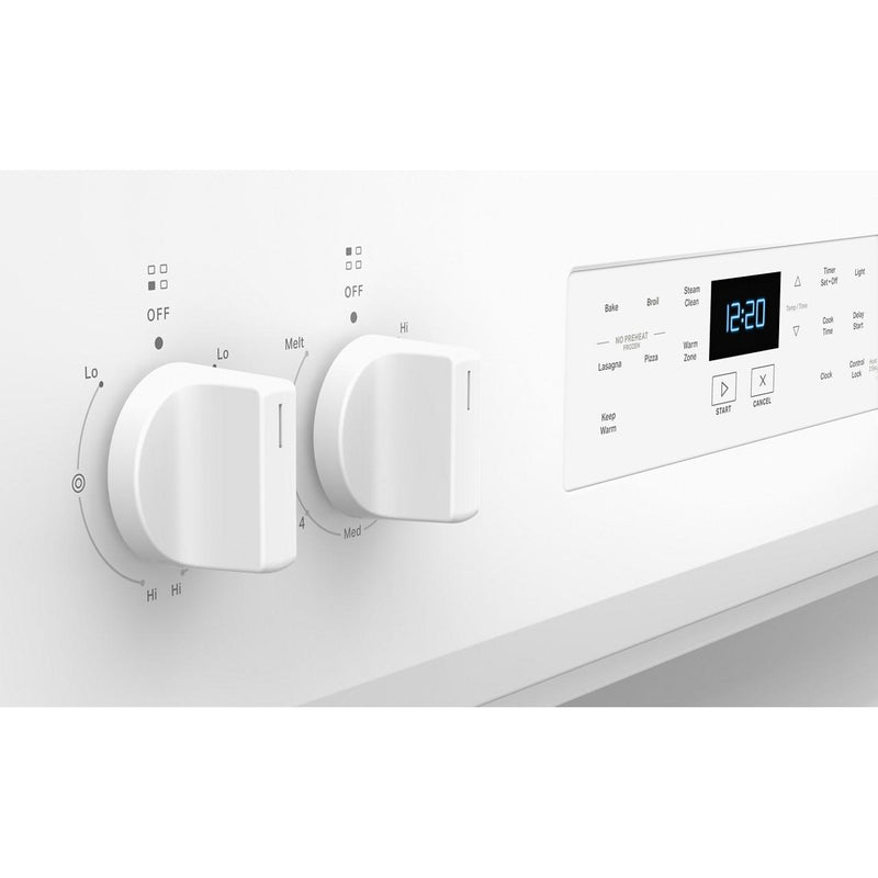Whirlpool Cuisinière amovible électrique de 30 pouces YWFES3330RW - Germain Larivière