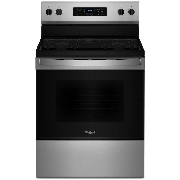 Whirlpool Cuisinière amovible électrique de 30 pouces YWFES3330RZ - Germain Larivière