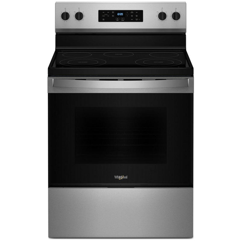 Whirlpool Cuisinière amovible électrique de 30 pouces YWFES3330RZ - Germain Larivière
